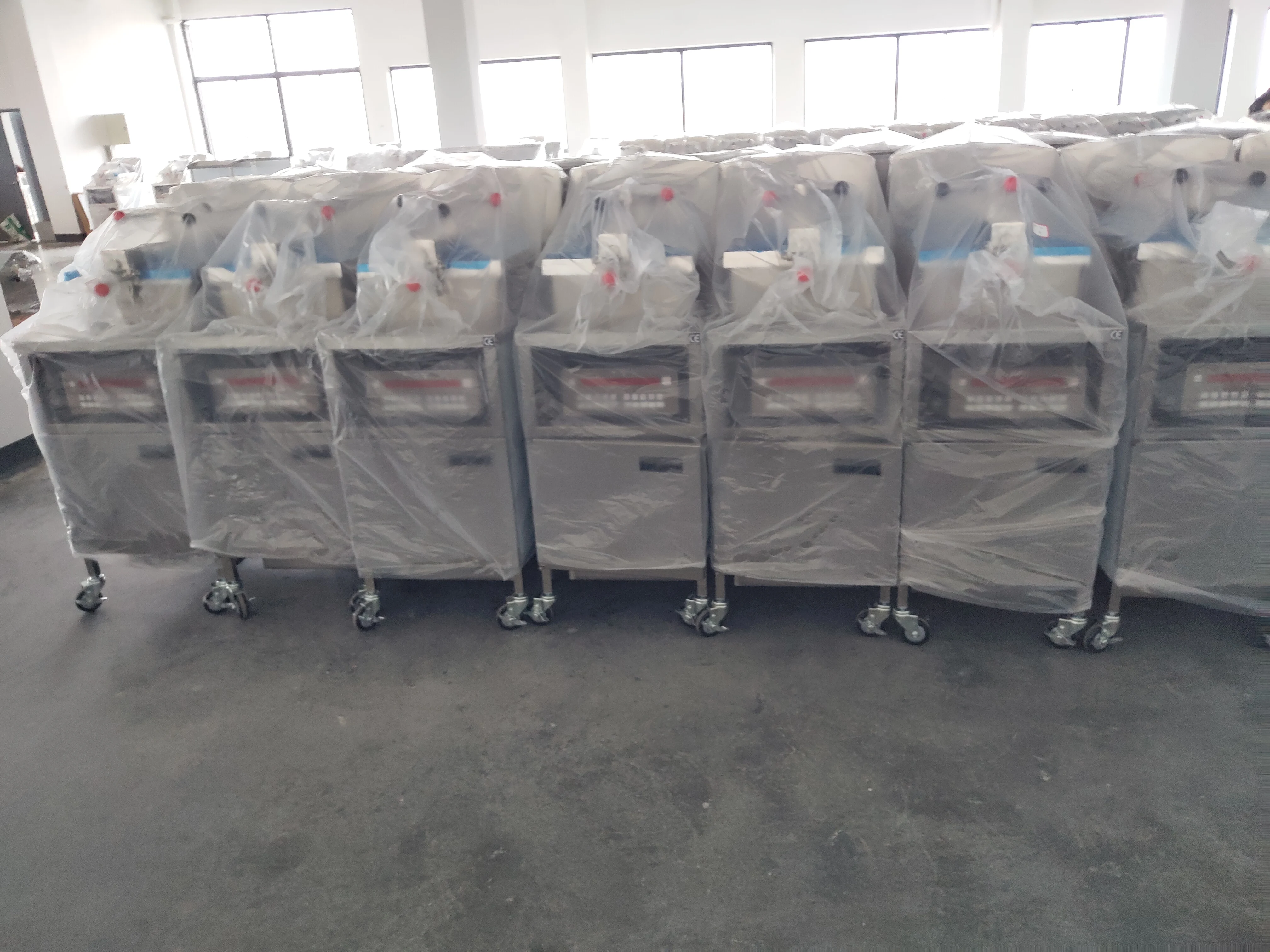 The Latest Pressure Fryer for Home Use Mini Pressure Fryer Table Top Chicken Fryer Kuroma