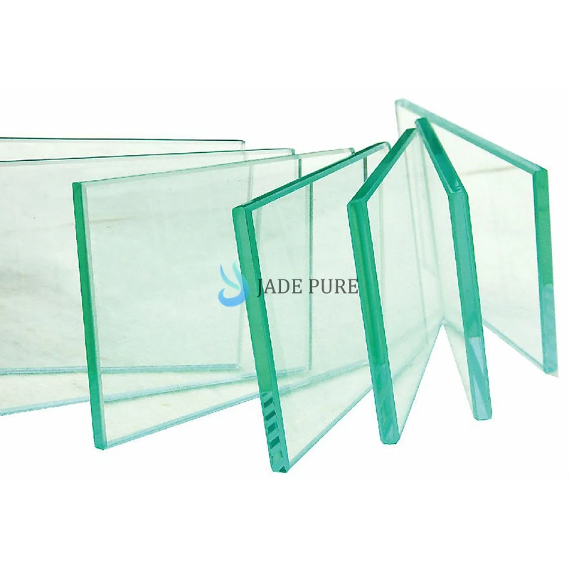Laminated Glass Panels for Safety and Architectural Applications