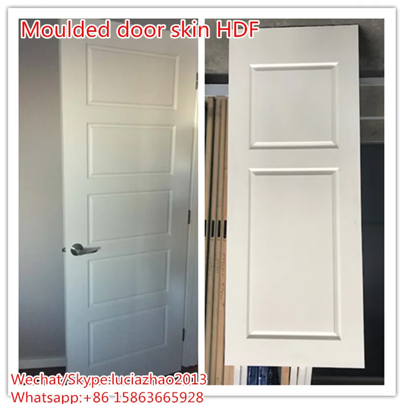 6 Panel Interior Doors White Prehung Fully Finished White Interior