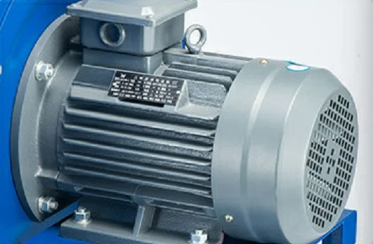 Centrifugal Blower, 4-72, 380V - detail 10