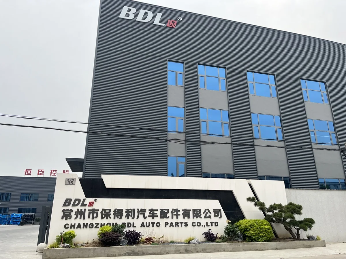 Changzhou Youke Auto Accessories Co., Ltd.