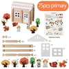 75 Pcs Primary model