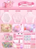[3 molds/200ml] pinch le meng new set