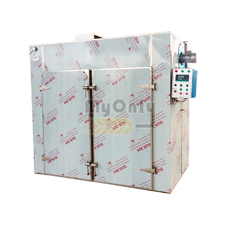 Heated air High Temperature Drying Oven Hot air Circulation Oven Vegetable Herb Fruit Drying Oven