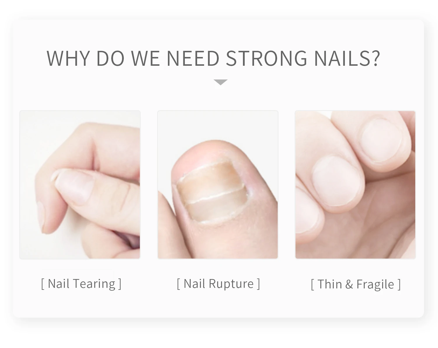 Quality Hydrolyzed Keratin Nail Hardener Liquid Nail Strengthener For