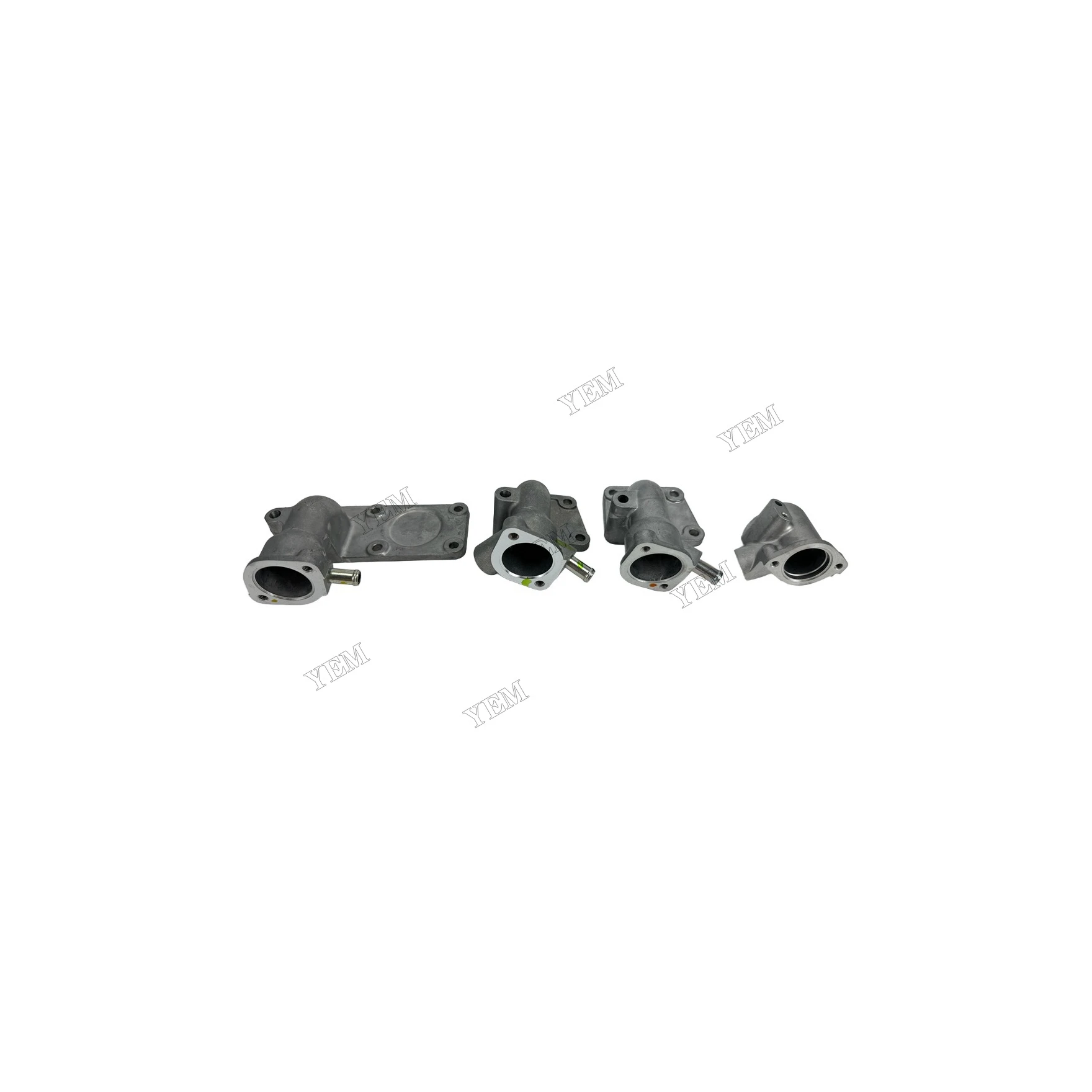 V4000 Comp Flange Water for Kubota Engine Parts Universal Engine Parts