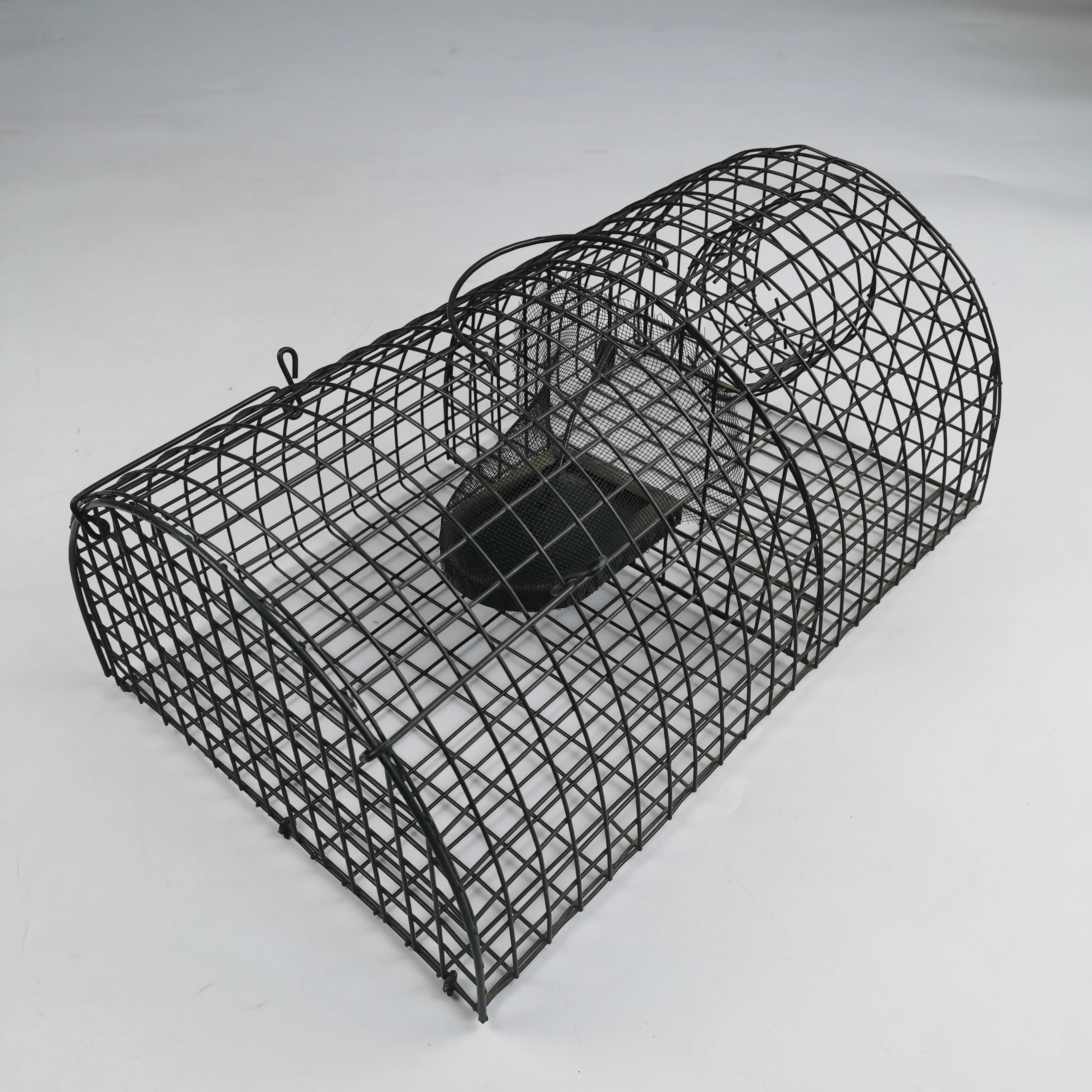 4 Trappole Per Topi Umanitari Multicattura, Trappola Per Topi Vivi Cattura E Rilascio Trappola Per Topi Per Interni Ed Esterni 91257588 - Foto 4