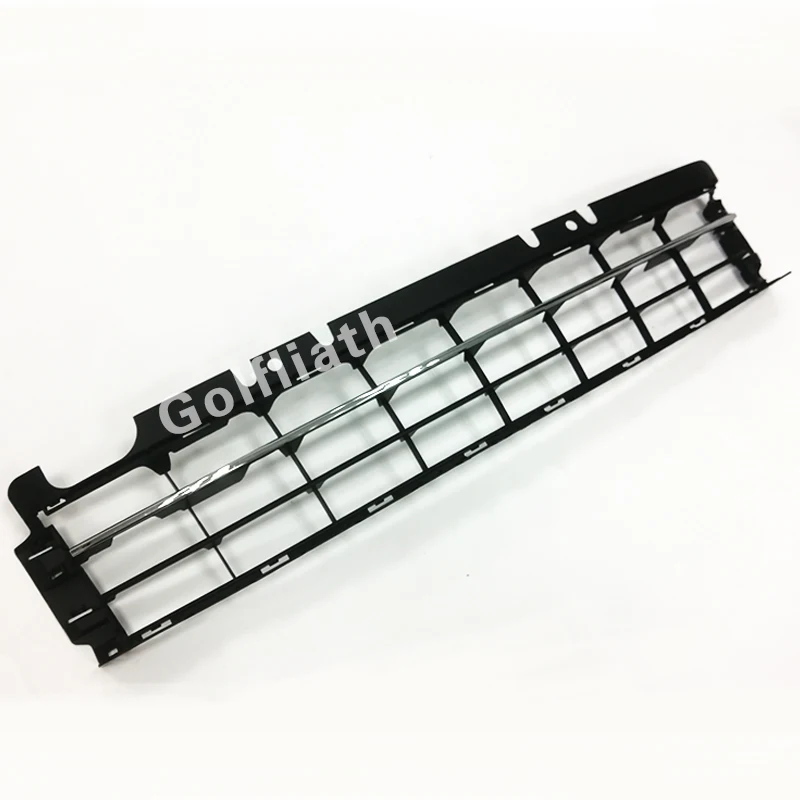 V W Beetle 11-16 Front Bumper Lower Grille Grill 5C5 853 671/677
