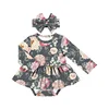 flor gris