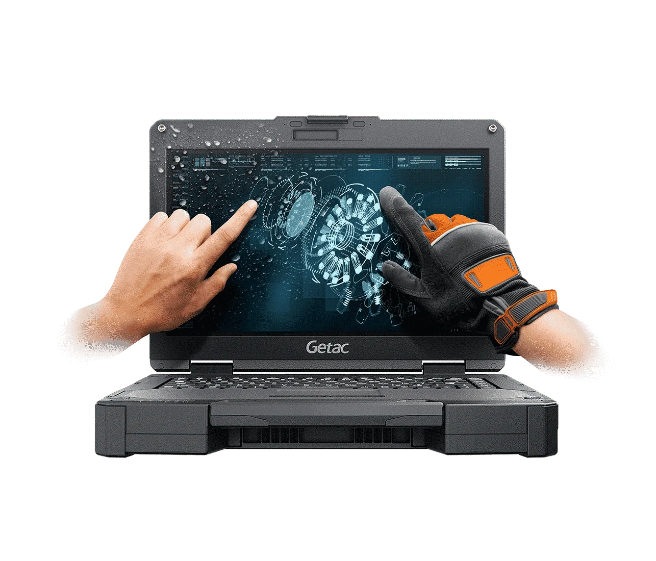 getac rugged laptop