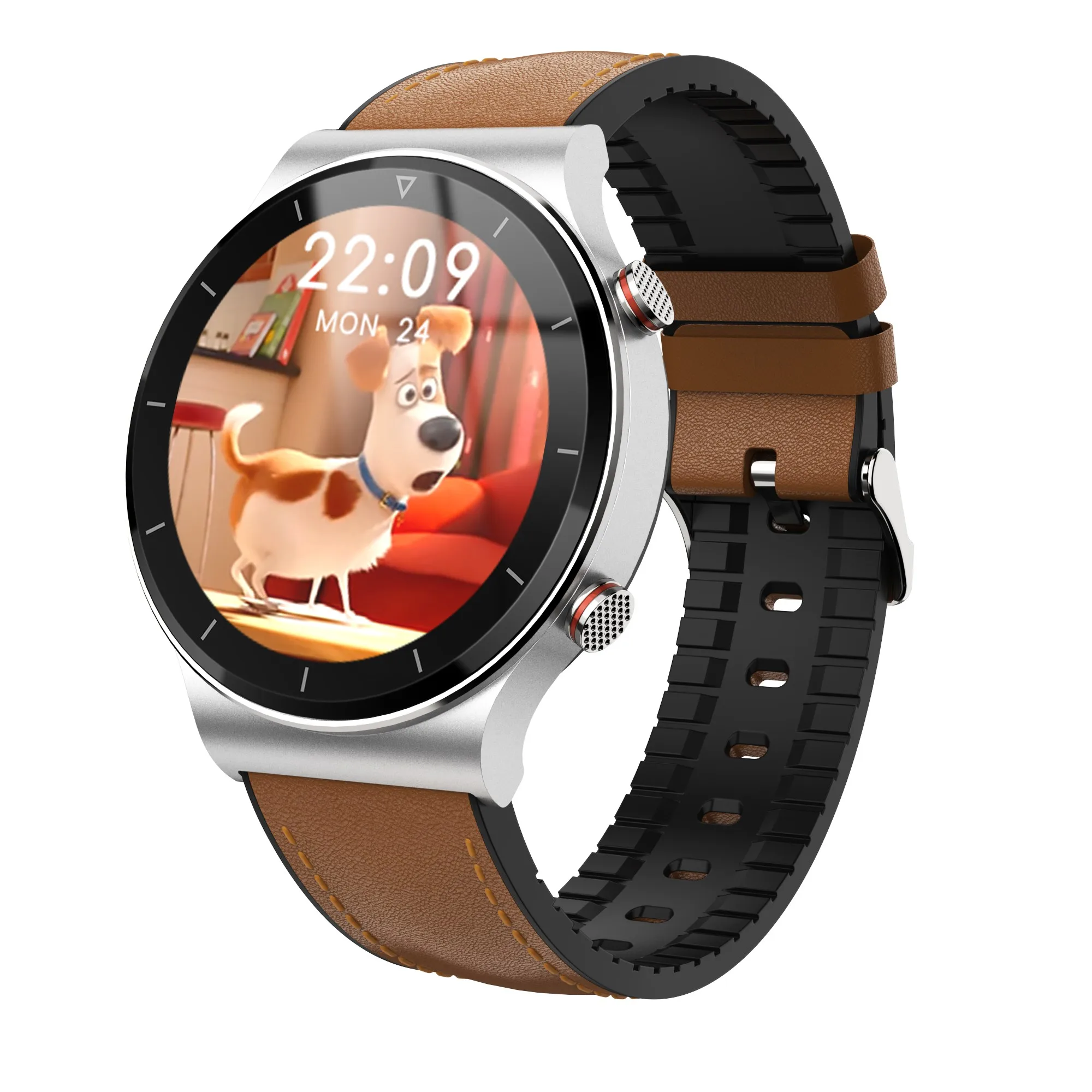 Bakeey I19 Smartwatch Review: Comes With 1.3 inch Touch Screen