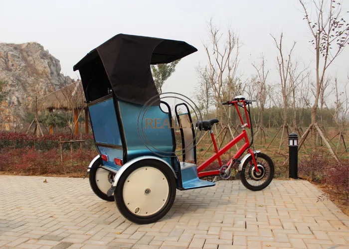 ibasenice Adereços de fotografia de reboque de carga de carro de duas rodas  com ornamento de Rickshaw de metal criativo Rickshaw carrinho de jogo de  duas rodas fora de estrada : 