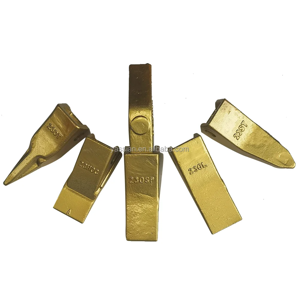 53103205 Side Cutter Bucket Teeth for Jcb 1u3352rc 1u3302rc 1u3352rc 6i6464 6i6554 6y3222 6y6335 9w8452 V59 V61 V69 V71 V8140s B