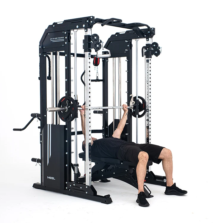 Hoist mi7 Smith functional Training System