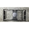 Magnetic phone frame