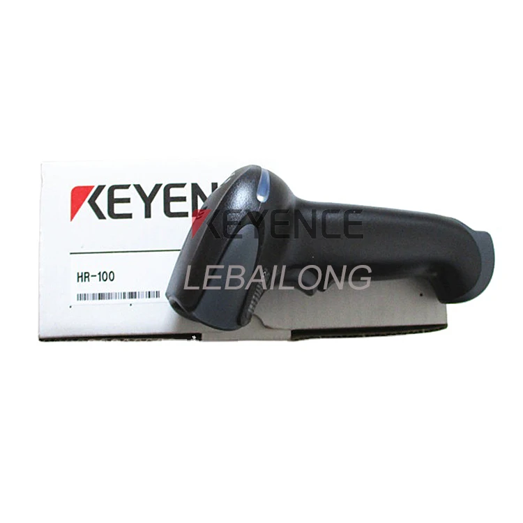 In stock KEYENCE Wired HR-100 HR-UC1 HR-1C3RC industrial handheld code  reader| Alibaba.com