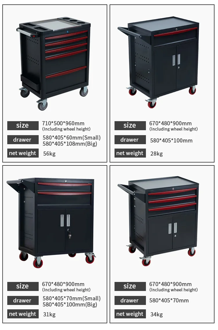 Tool cabinet/ Tool Cart supplier