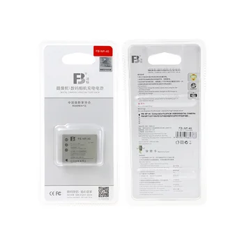 FB-NP-40 Lithium Battery Camera Digital Battery for FUJIFILM F810 F710 F700 F610 F402 V10 FX7 FX2 F480 product image