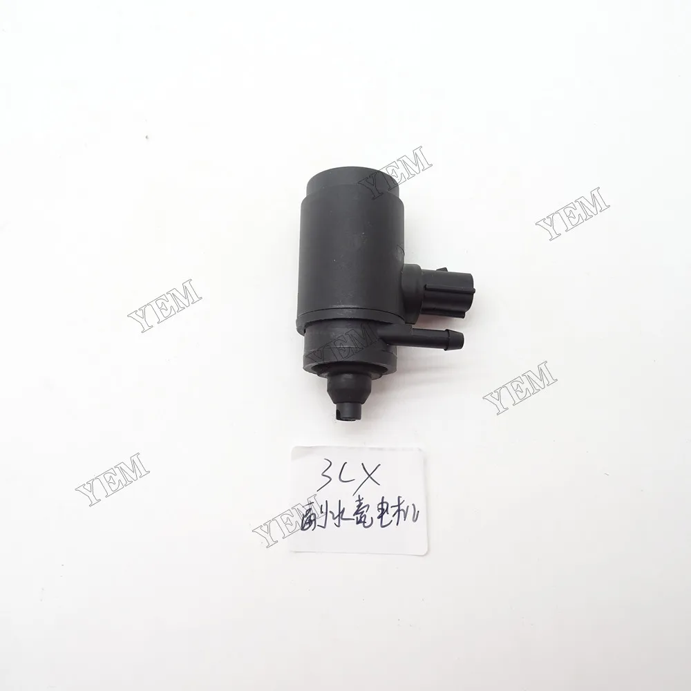 For Jcb 714-20600 Pump Twin Motor High Performance Engine Parts 6