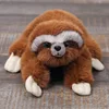 Perezoso-marrón-25 cm-0,11 kg