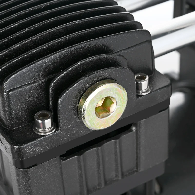 High Quality HC1500A Compressor and Tools Small 220\110 Volt air Compressor 1.5 kW AC Power Oil-free air Pressure Pump