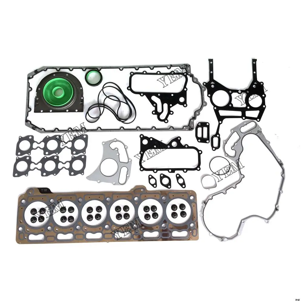 Complete Gasket Repair Kit C7.1 for Caterpillar Engine Parts 4