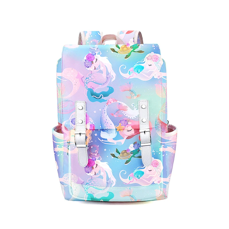 Amazon.com: Mochila de sirena para niñas, mochila preescolar de lentejuelas  para niños, bolsa escolar de 12.5 pulgadas : Ropa, Zapatos y Joyería