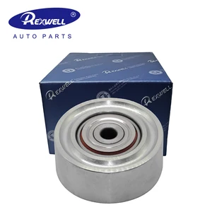REXWELL OEM 1341A089 31375959 31401396 Engine Tensioner Pulley for MITSUBISHI PAJERO SPORT L200 4N15 2014-