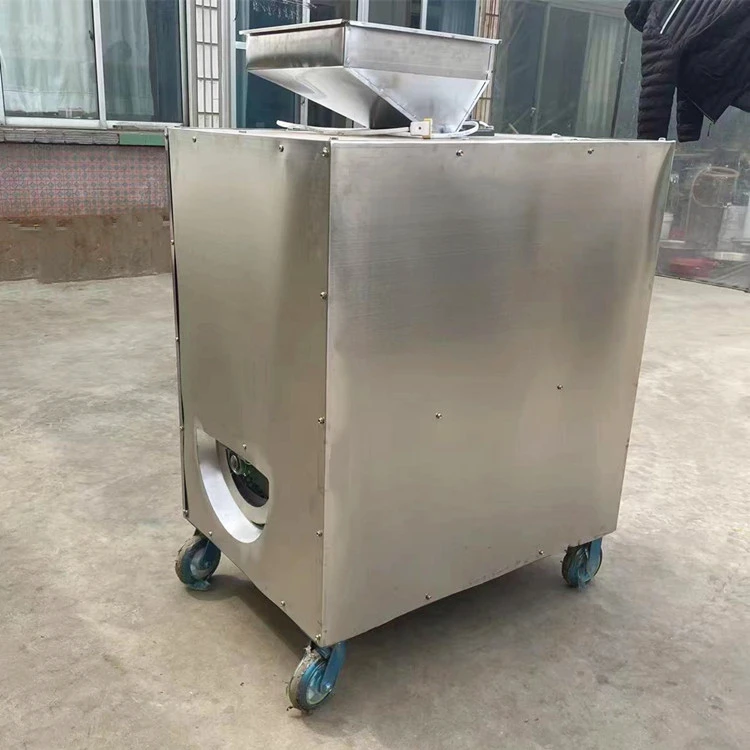 Automatic Walnut Breaking Cracker Machine Commercial Pecan Sheller for Sale