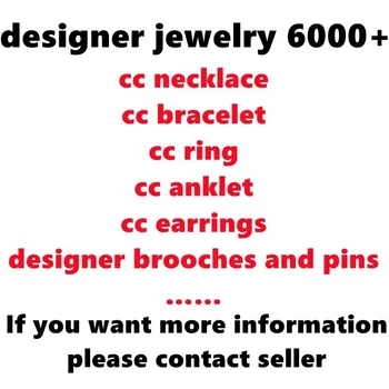 wholesale Fashion Designer jewelry earrings Designer Inspired Famous Brands Top Luxury Jewelry