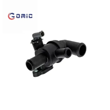 GOMIC Engine Thermostat Housing Assembly for Mercedes Benz GLA200 GLA 180 Smart 6602000315