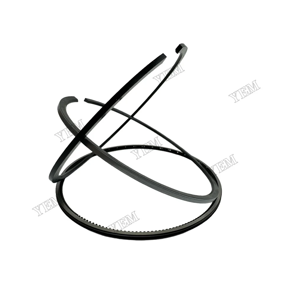 Piston Ring 4309114 5345585 5342985 5267505 Fit for QSL9.3 Engine 3
