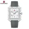 Silver White