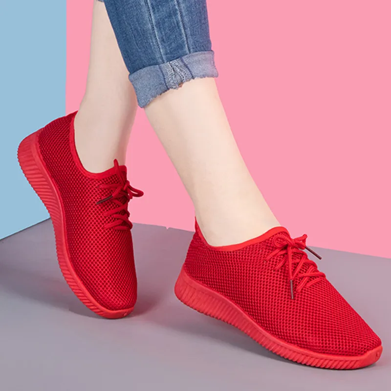 Wholesale Beautiful Fashion Cheap Air Sport Sneaker Red Casual Usa America  Market Women Online Shoes - Buy Women Designer Shoes,Canvas Shoes For  Women,Woman's Shoe Open Toe Product on 