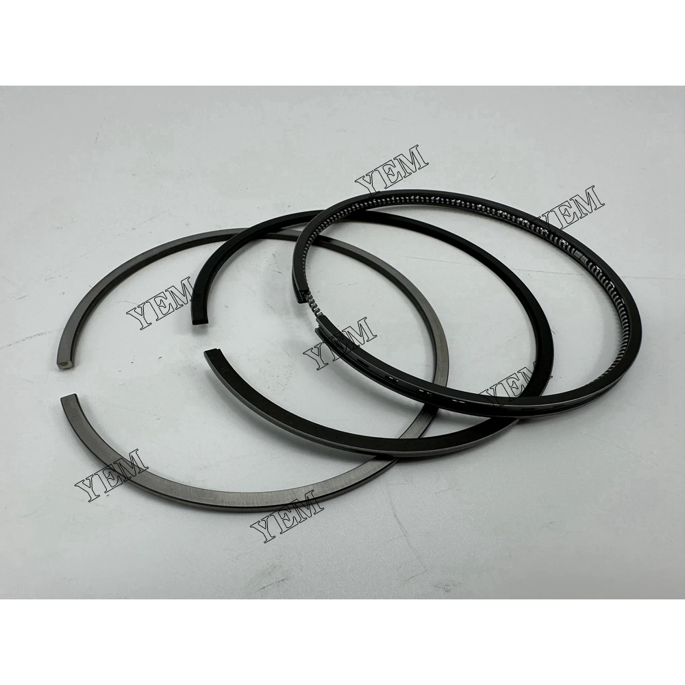 For Shibaura N844 Piston Ring High Performance Engine Parts 2