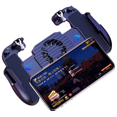 YLW Gaming Wireless Switch Gamepad  Controller for Free Fire Play Game Mobile  Phone