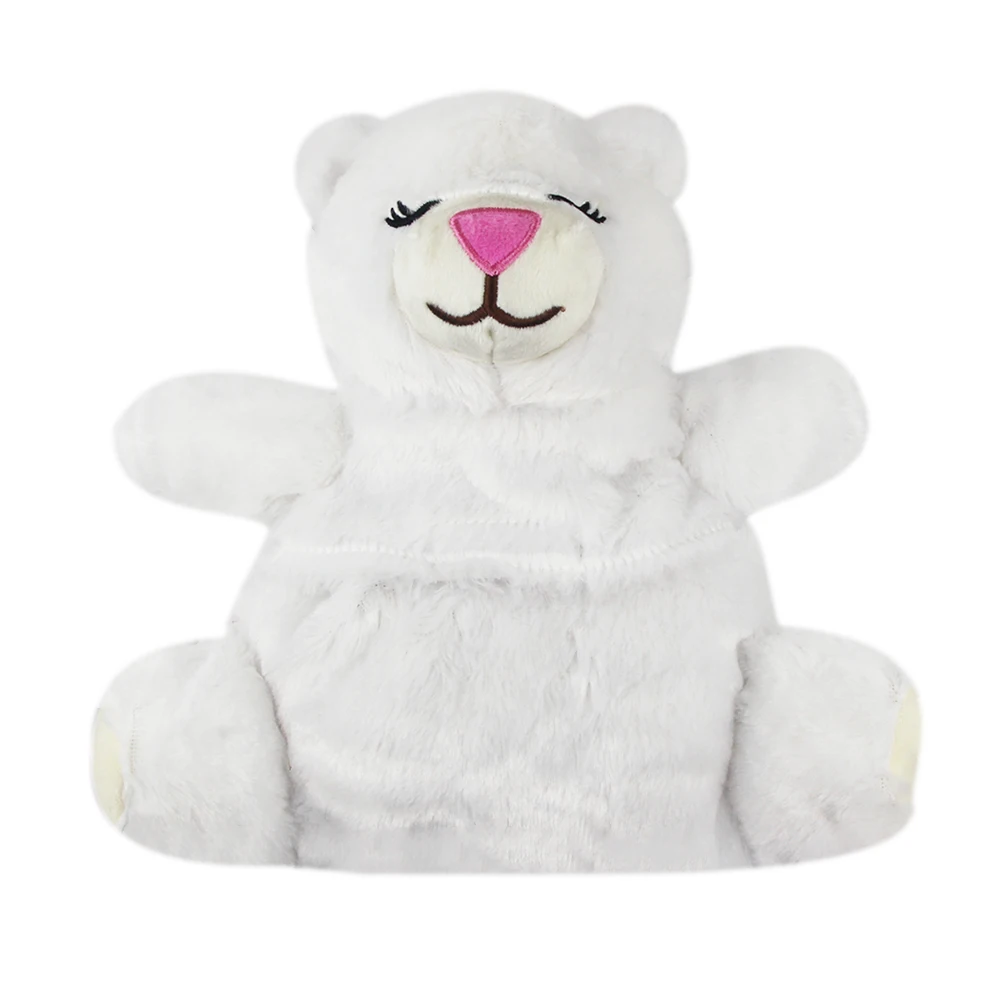 wholesale weighted stuffed animal lavender microwavable heating pad animal heat pack for kids