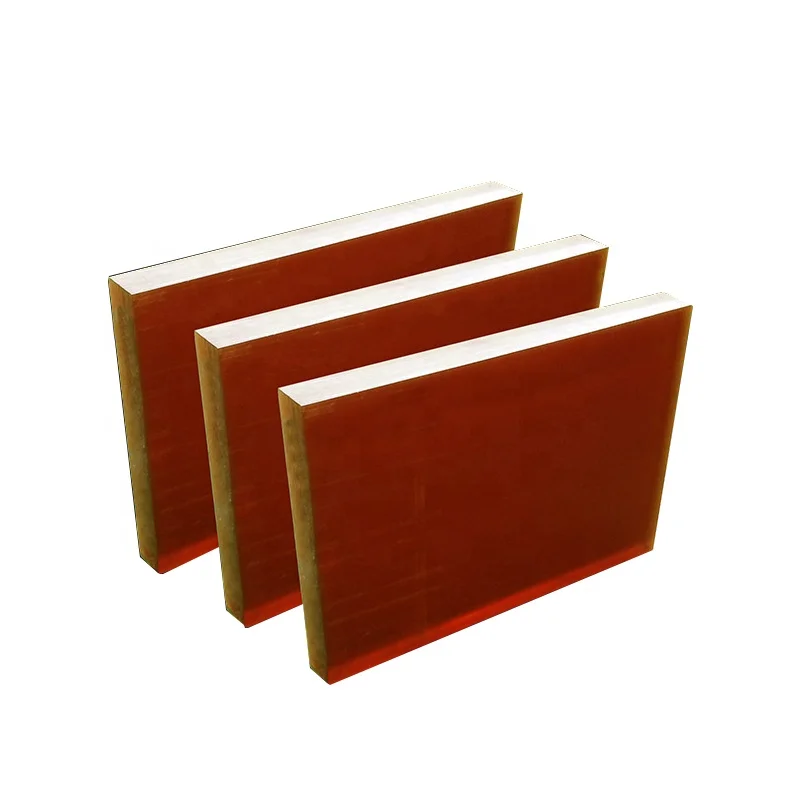Nontoxic Plastic Sheet PPSU Polysulfone PSU Plastic Sheet