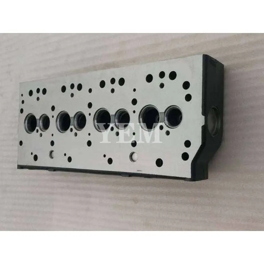 4BE1 Cylinder Head for Isuzu Diesel Engine Parts 4