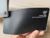 Color change big frosted black