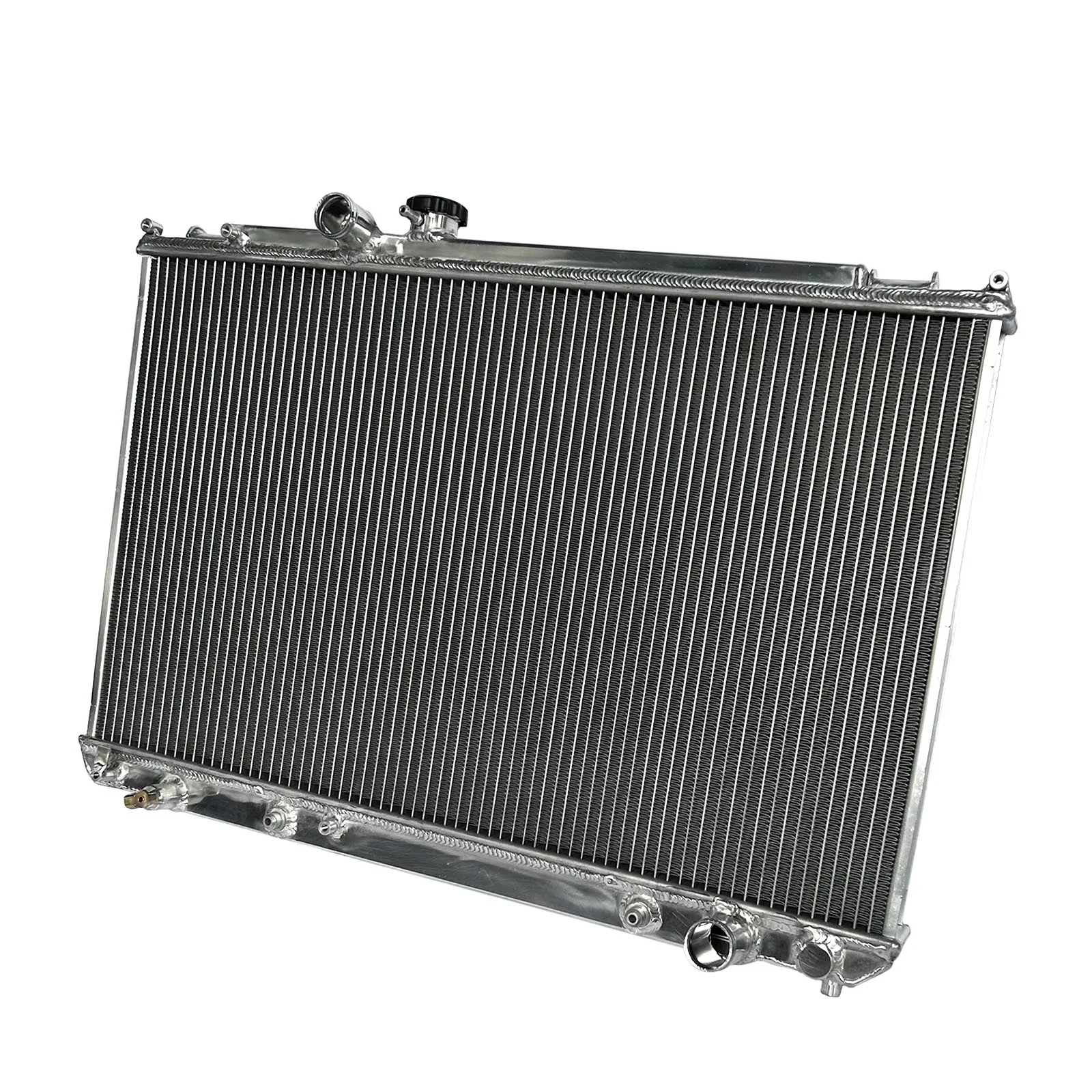 Aluminum Radiator For Toyota Crown Jzs155 Uzs151 Uzs155 Uzs157