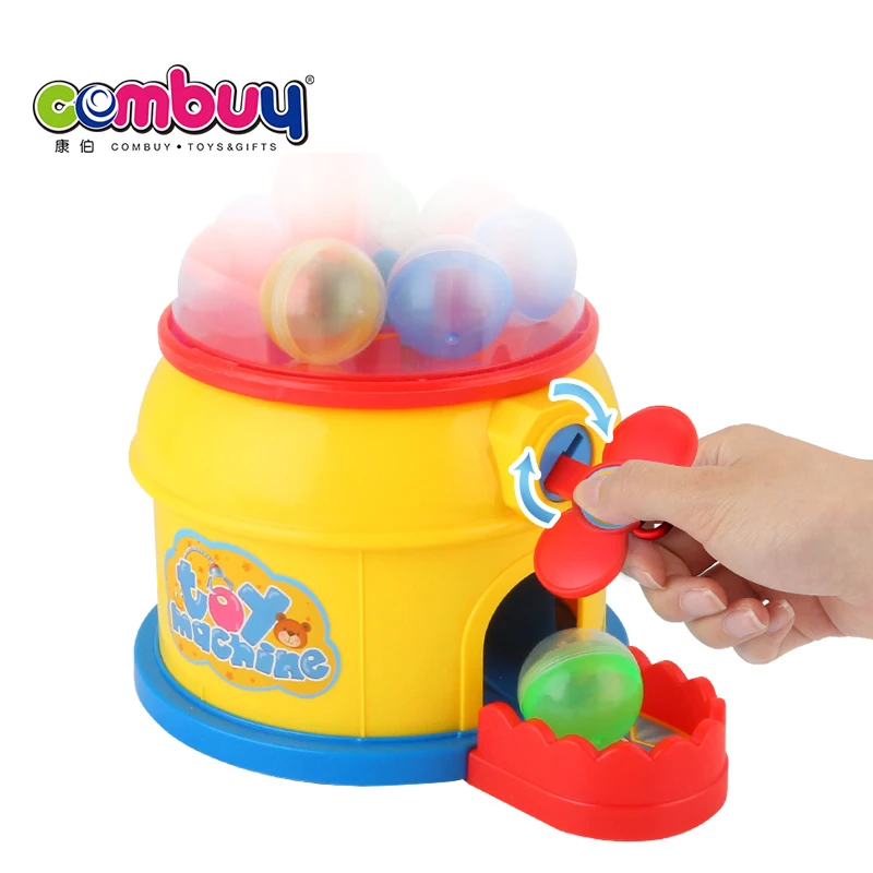 Twist Win Small Draw Lottery Roll Award Mini Claw Machine Toy