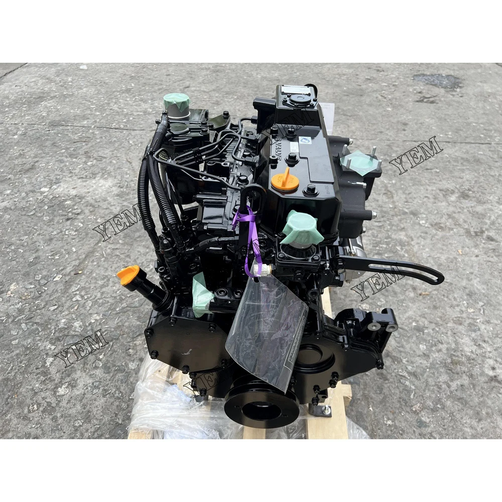For Yanmar Engine 4TNV94 Complete Engine Assy Spare Part 2