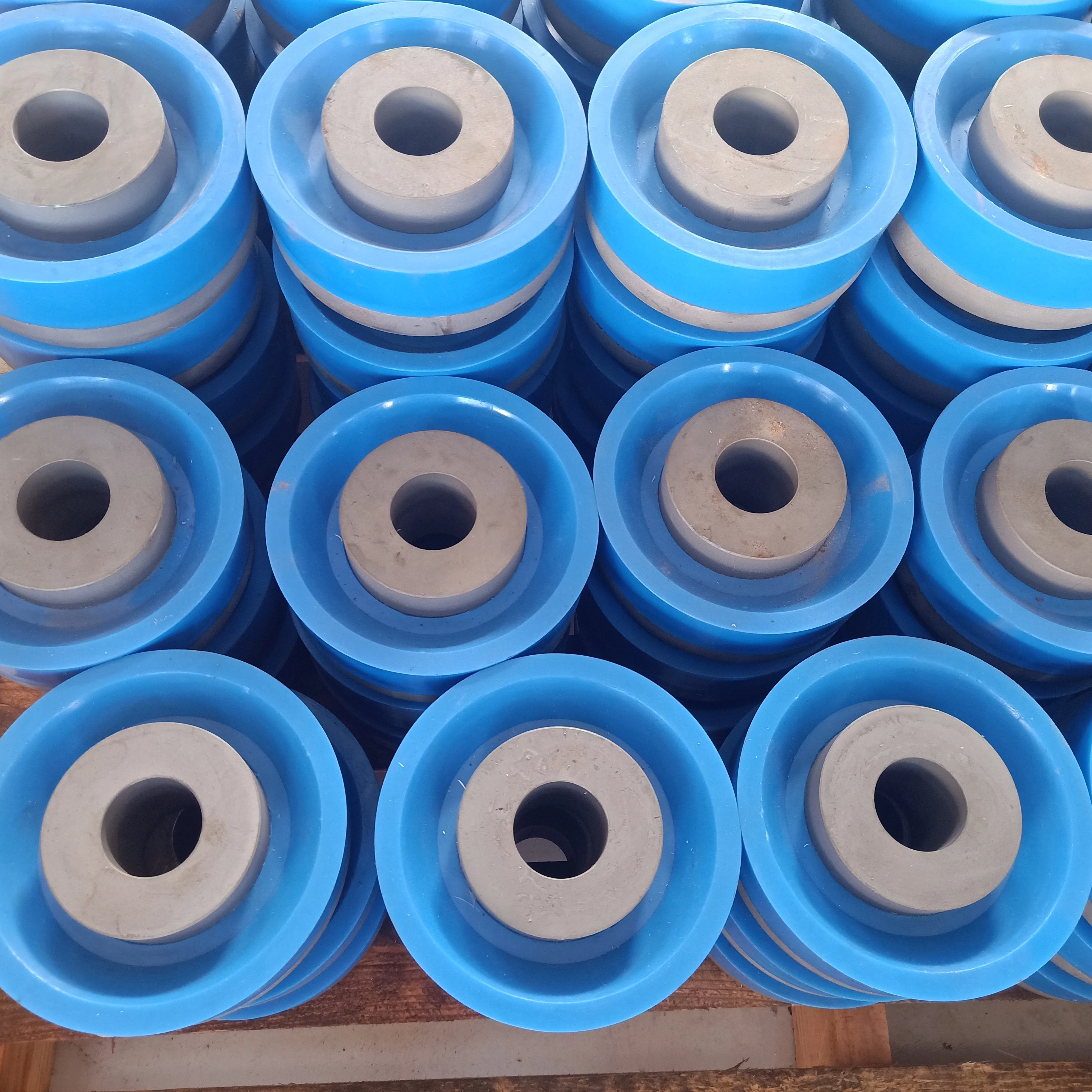 Части грязевого насоса BOMCO F1300/F1600