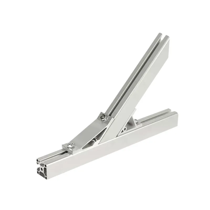 Connettore Lineare Per Profilo Alluminio Slim Angolare 45 Gradi Ba1616 12065784 - Foto 7