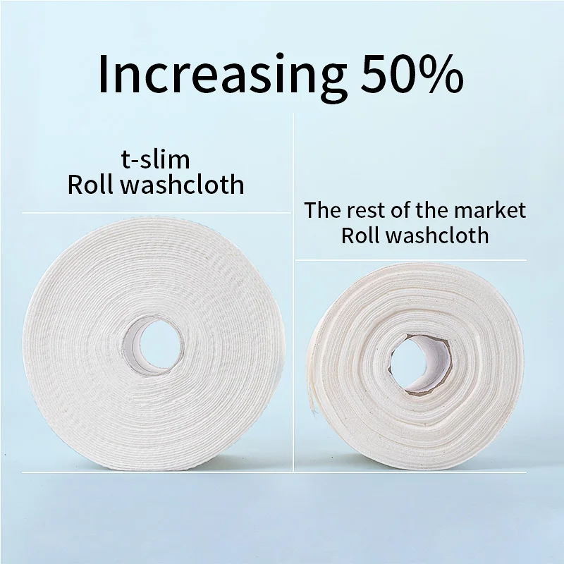 Disposable Interfold Hand Face Towel Biodegradable Cotton Tissue Soft Facial Towel Cheap Price