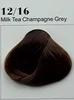 12/16 Thé au lait Champagne Gris