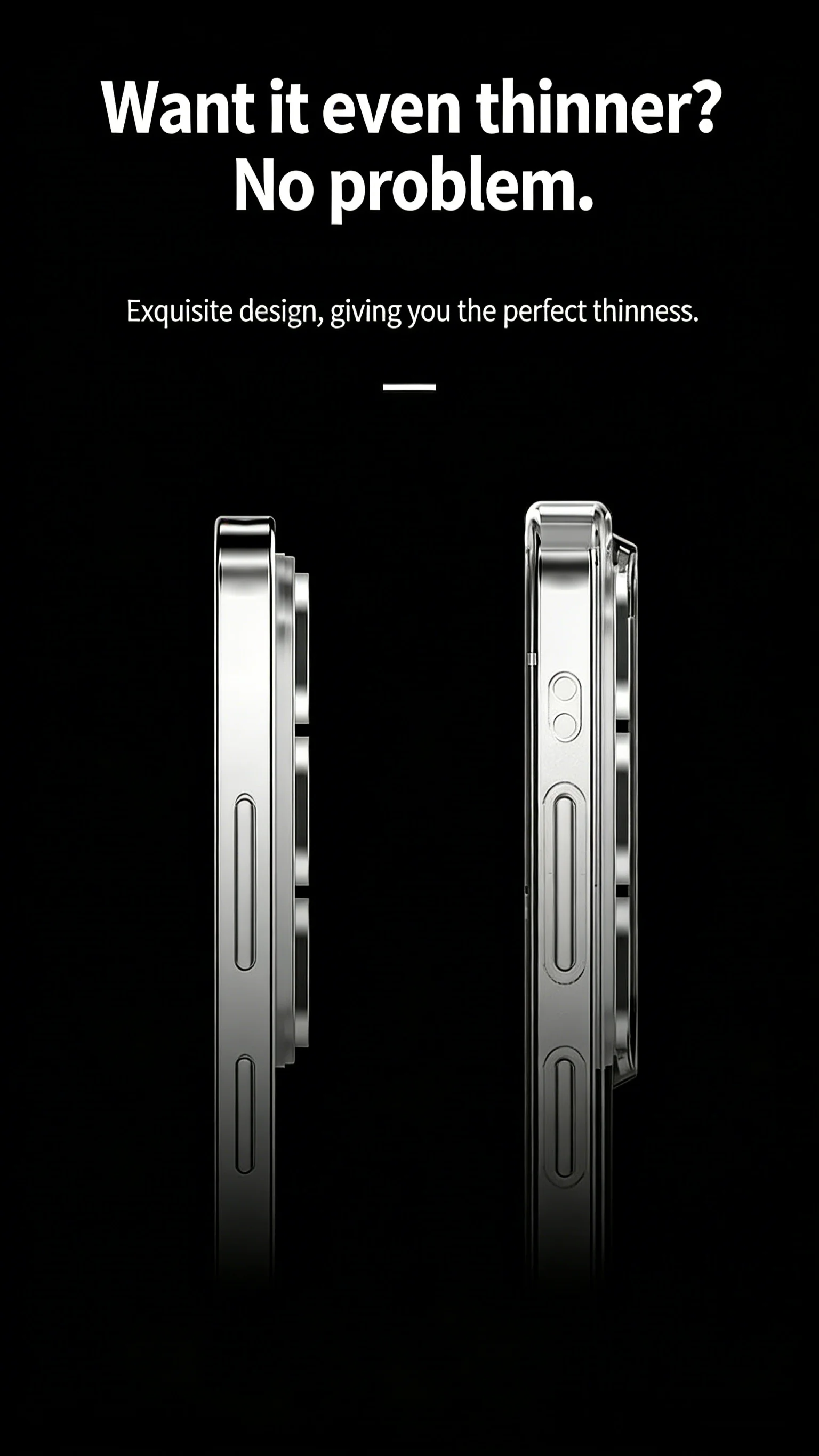 product tpupc phone case with anti yellow ultra magnetic crystal anti fingerprint texture phone case for samsung galaxy s26 ultra-5