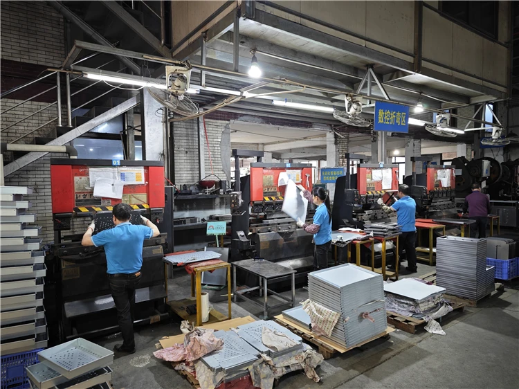 Foshan Nanhai Keyo BBQ Industry Co., Ltd. 2