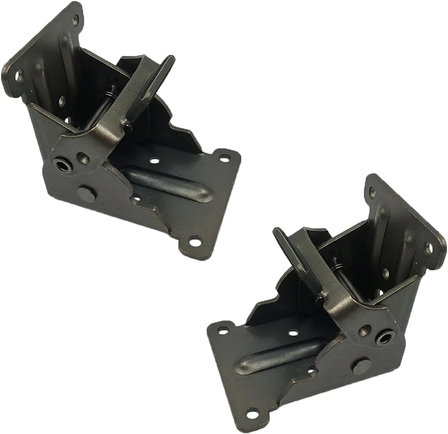 Folding Bracket Self Lock Extension Table Bracket Hinge Metal Drop Leaf Supports for Table